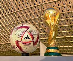 balon mundial Qatar 2022